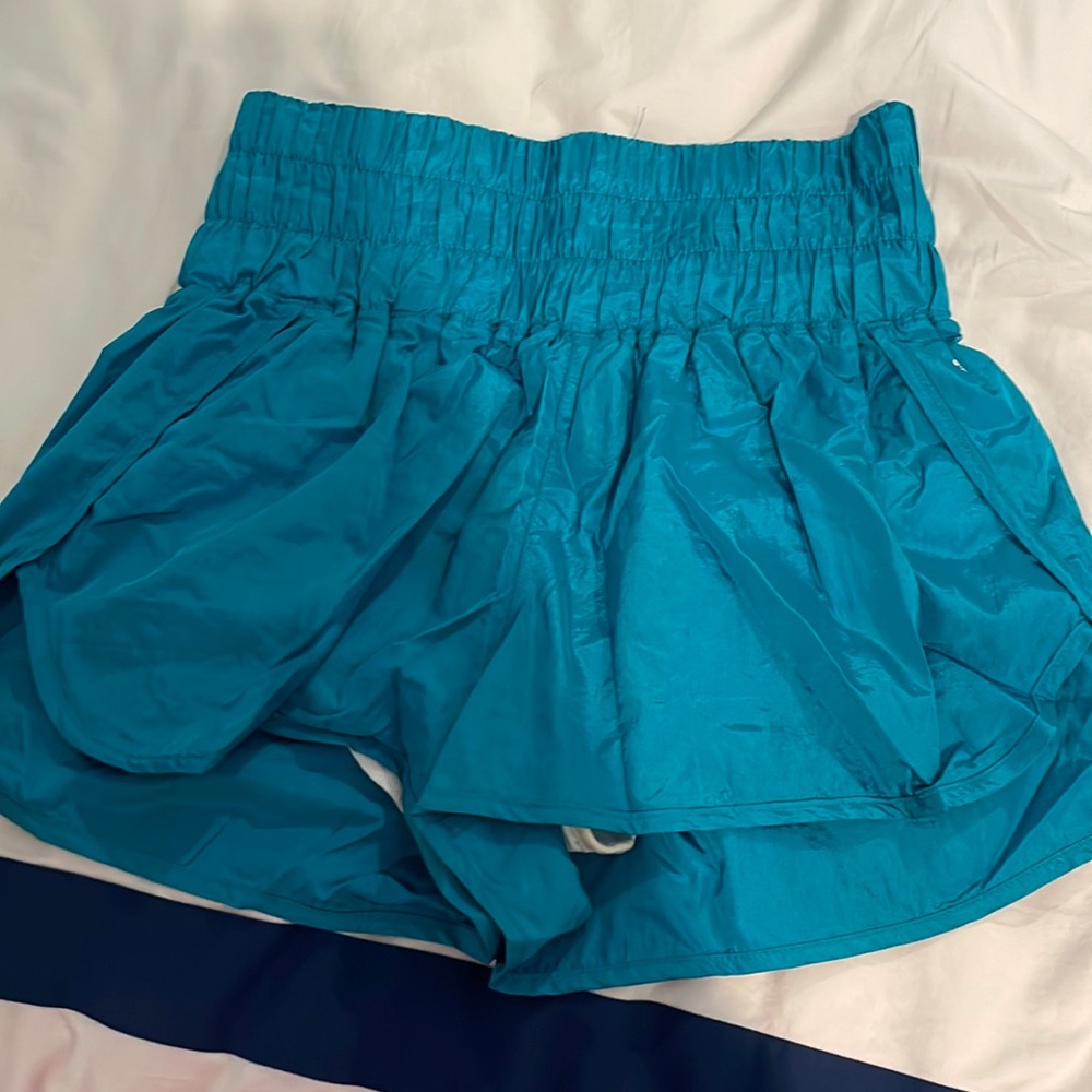 Free People Movement shorts!! Like new!